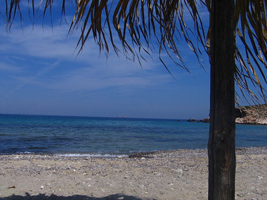 parasporos beach