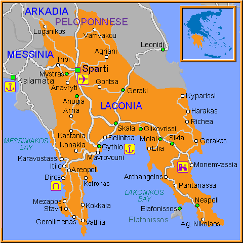 laconia map