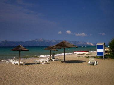 pilos beach