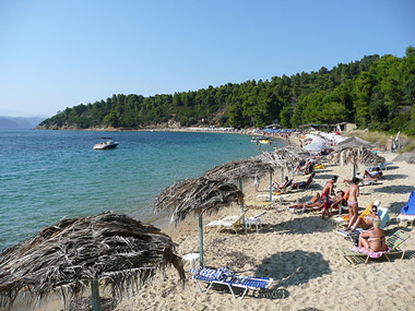 agia eleni beach